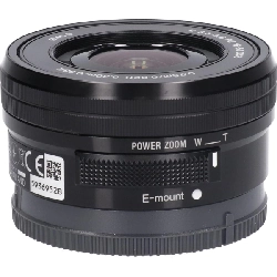 Ống kính E PZ16-50mm F3.5-5.6OSS - Hàng hiệu Chính hãng 878140