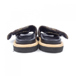 Giày sandal LOUIS VUITTON dòng Pool Pillow - Hàng hiệu Authentic 830672