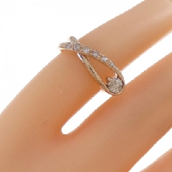 Nhẫn hồng ngọc K18PG - 0.21CT - Hàng hiệu Chính hãng 854270