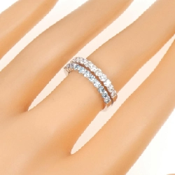 Nhẫn kim cương K18WG 1.00CT 667912