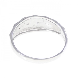 Nhẫn kim cương K10WG 0.03CT - Hàng hiệu Authentic 853524