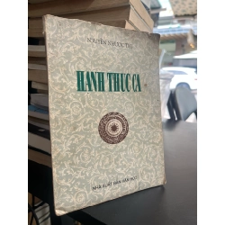Hạnh Thục Ca - Nguyễn Nhược Thị
