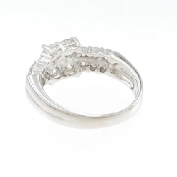 Nhẫn kim cương hoa PT900 1.05CT 670266