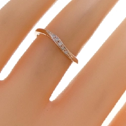 Nhẫn kim cương 4゜C - Hàng hiệu Authentic 836365