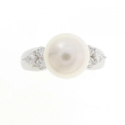 Nhẫn ngọc trai Akoya PT900 8.9mm - Hàng hiệu Authentic 850724