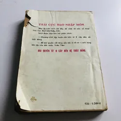THÁI CỰC ĐẠO NHẬP MÔN 597125