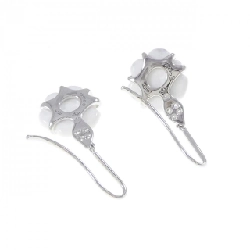 Bông tai Chanel Camelia - Hàng hiệu Authentic 845087