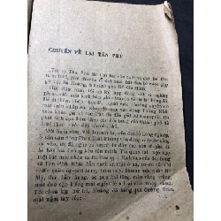 Cù lao tràm 1986 mới 50% ố vàng nặng Nguyễn Mạnh Tuấn HPB0906 SÁCH VĂN HỌC 914924