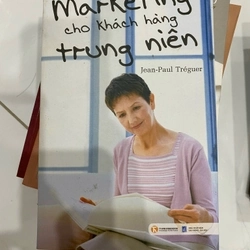 Maketing cho khách hàng trung niên TKB2606 MARKETING KINH DOANH Rebooks.vn