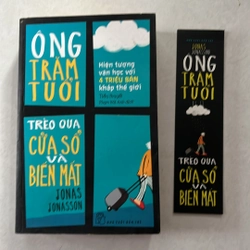 Ông trăm tuổi trèo qua cửa sổ và biến mất 
