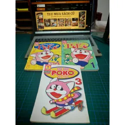 Truyện tranh chú mèo Poko ( đọc xuôi ) 526016