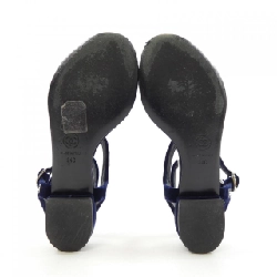 Giày sandal CHANEL - Hàng hiệu Authentic 830657