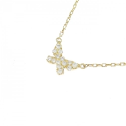 Dây chuyền bướm Aker 0.06CT - Hàng hiệu Authentic 843210