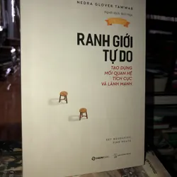Ranh giới tự do - Nedra Glover Tawwab