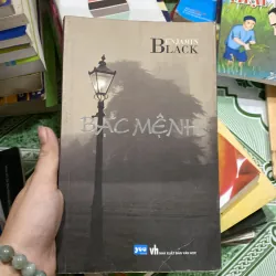 Bạc Mệnh" của tác giả Benjamin Black