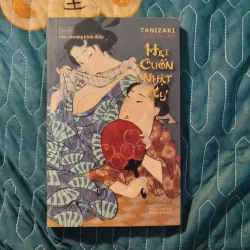 Hai cuốn nhật ký - Tanizaki Junichiro