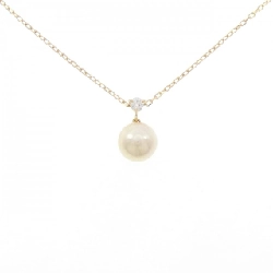 Dây chuyền ngọc trai Akoya Mikimoto 8.1mm - Hàng hiệu Authentic