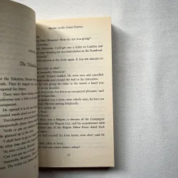 Murder on the Orient Express - Agatha Christie 1028888