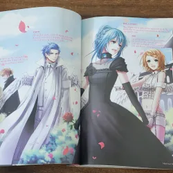 BÍ MẬT - GIAO ƯỚC BÓNG TỐI (HitoshizukuP) 754884