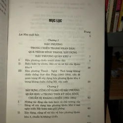 Vai trò của hậu phương quân khu 4 trong kháng chiến chống Mỹ, cứu nước  610405