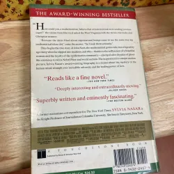 A Beautiful Mind - Sylvia Nasar 928068