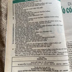 Sách võ thuật - võ Việt Nam và dòng võ Tây Sơn 707352