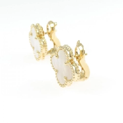 Vòng tai Van Cleef & Arpels Vintage Alhambra - Hàng hiệu Authentic 842769