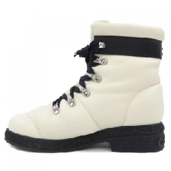 Giày bốt ngắn CHANEL COCO NEIGE G34083X51451 660005