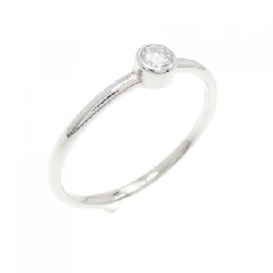 Nhẫn kim cương PT 0.10CT - Hàng hiệu Authentic