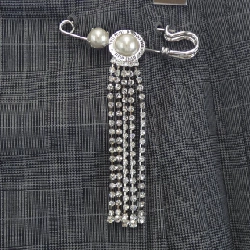 ミュウミュウ MIU MIU MG1694 10B2 chân váy 646113