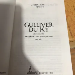 Tiểu thuyết Gulliver du hí 990605