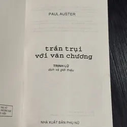 Trần trụi với văn chương 600984