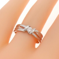 Nhẫn kim cương K18WG 0.11CT - Hàng hiệu Chính hãng 848707