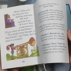 Stories of Magical Animals 990511