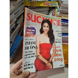 tạp chí sức khỏe sô 1 2016 ươm mầm sống HCM0808 TẠP CHÍ, THIẾT KẾ, THỜI TRANG Blogmeo21025