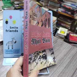 Sách: Điện ảnh Nhật Bản - Tadao Sato (A3) 594802