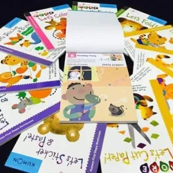 Kumon (Sách nhập) - 12 quyển 759584