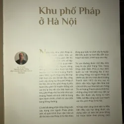 Ấn tượng Hà Nội từ kí hoạ những công trình thời Pháp 755002