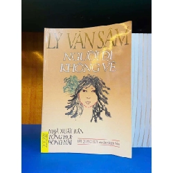 Người đi không về - Lý Văn Sâm VĂN HỌC VAVO0810 Rebooks.vn