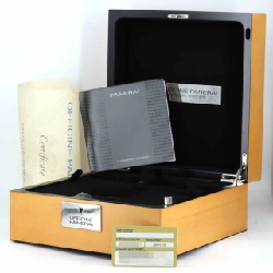 Panerai Radiomir Titanium PAM00309 TI Cơ khí - Hàng hiệu Chính hãng 881579