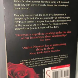 Contemporary / Literary Fiction – A Bouquet of Barbed Wire | Andrea Newman 754829