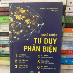 Nghệ thuật tư duy phản biện 185857