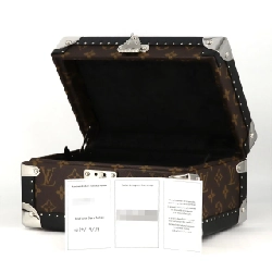 Louis Vuitton Tambour Automatic Steel Silver W1ST10 SS tự động - Hàng hiệu chính hãng 879227