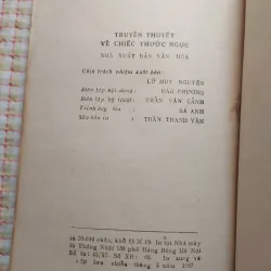 TRUYỀN THUYẾT CHIẾC THƯỚC NGỌC • Sách Bao Cấp 753162