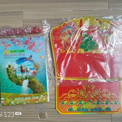 (Thanh lý) Lịch bloc cực đại 2026 - 20x30cm - Nguyên bộ 971850