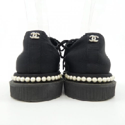 Giày SHANEL CHANEL DG32357 659585