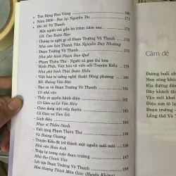 HẬU KIỀU ĐOẠN TRƯỜNG VÔ THANH - PHẠM THIÊN THƯ 788214