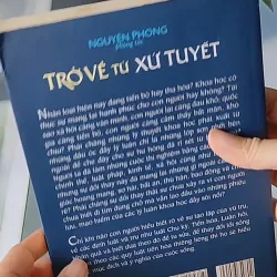 Trở Về Từ Xứ Tuyết - Nguyên Phong 607722