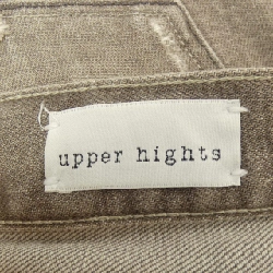 【Mã giảm giá】Quần jeans UPPER HIGHTS 653706