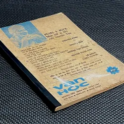 PEARL S. BUCK - Tạp chí Văn Học ( giai phẩm) miền Nam Việt Nam trước 1975 1033152